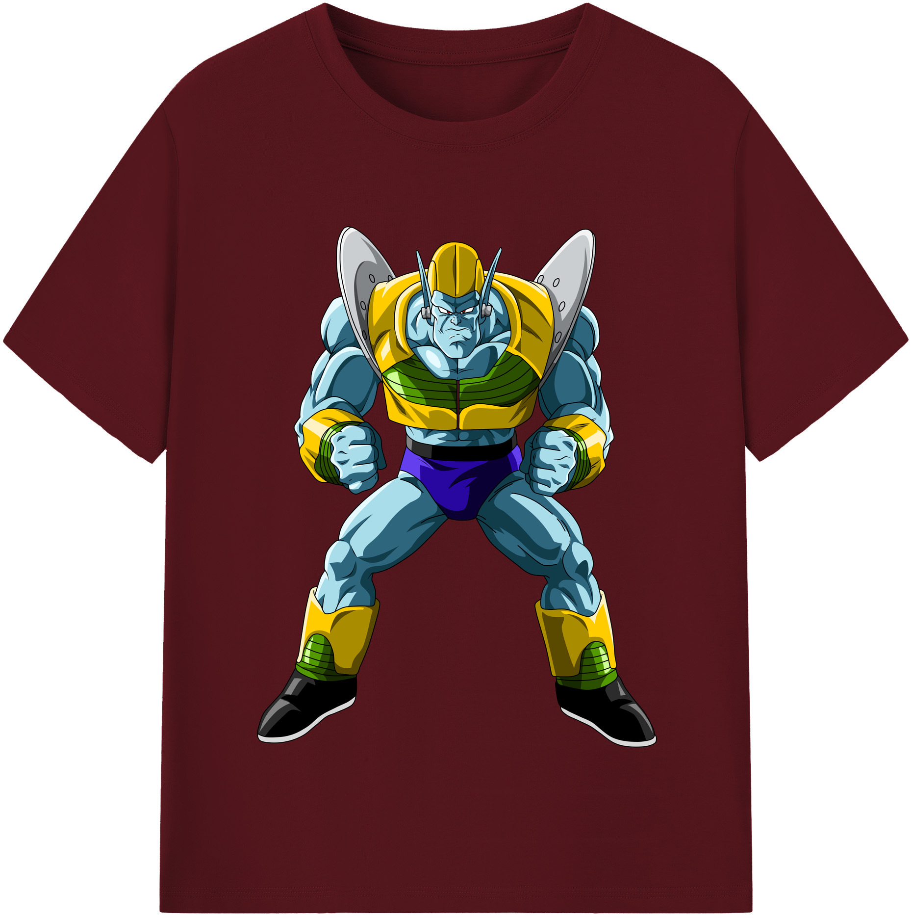 （画像用） ドラゴンボール DRAGON BALL 綿100％半袖Tシャツ（フロントプリント）